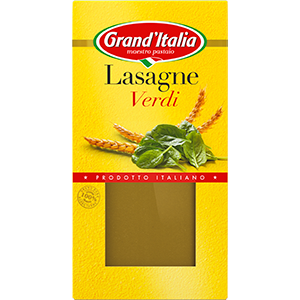 Pasta Lasagne Verdi 250g Grand'Italia